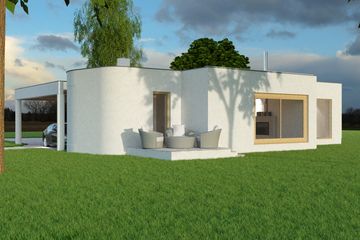  Projekt domu SQ27.0 (WAF1041) - projekt domu parterowego - Zdjęcie 7