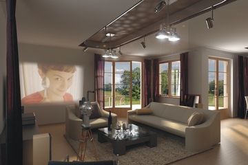  Projekt domu Amelka A 2-garaże (WRD1197) - projekt domu parterowego z poddaszem - Zdjęcie 4