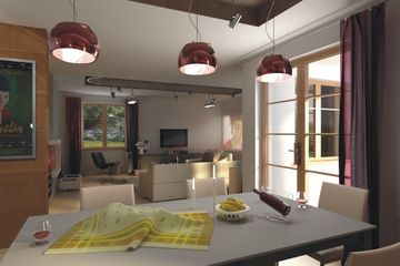  Projekt domu Amelka A 2-garaże (WRD1197) - projekt domu parterowego z poddaszem - Zdjęcie 10