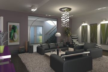  Projekt domu Awokado wersja A (WRD1198) - projekt domu z pełnym piętrem - Zdjęcie 5