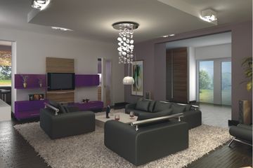  Projekt domu Awokado wersja A (WRD1198) - projekt domu z pełnym piętrem - Zdjęcie 6