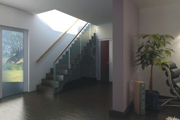  Projekt domu Awokado wersja A (WRD1198) - projekt domu z pełnym piętrem - Zdjęcie 7