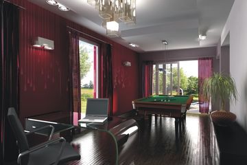  Projekt domu Awokado wersja A (WRD1198) - projekt domu z pełnym piętrem - Zdjęcie 9