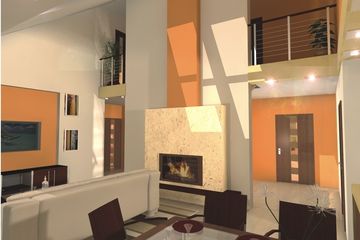  Projekt domu Bartek 2B garaż (WRD1644) - projekt domu parterowego z poddaszem - Zdjęcie 4