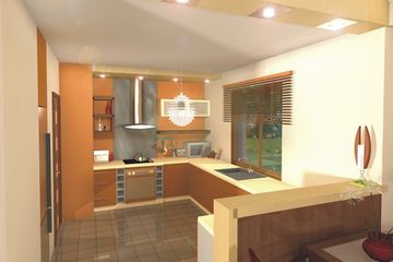  Projekt domu Bartek 2B garaż (WRD1644) - projekt domu parterowego z poddaszem - Zdjęcie 8