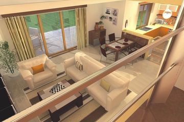  Projekt domu Bartek 2B garaż (WRD1644) - projekt domu parterowego z poddaszem - Zdjęcie 10