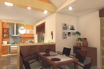  Projekt domu Bartek B garaż (WRD1302) - projekt domu parterowego z poddaszem - Zdjęcie 7