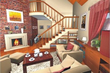  Projekt domu Dagmara A garaż (WRD1150) - projekt domu parterowego z poddaszem - Zdjęcie 5