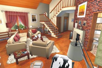  Projekt domu Dagmara A garaż (WRD1150) - projekt domu parterowego z poddaszem - Zdjęcie 10