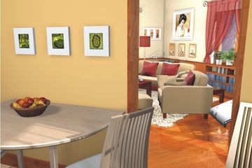  Projekt domu Dagmara paliwo stałe wersja B z podwójnym gar. (WRD1793) - projekt domu parterowego z poddaszem - Zdjęcie 8