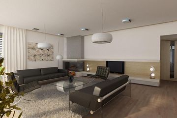  Projekt domu Dobra Myśl B2G (WRD1800) - projekt domu parterowego - Zdjęcie 5