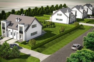  Projekt domu Emilia - bliźniak pl+p (WRD2330) - projekt domu parterowego z poddaszem - Zdjęcie 7