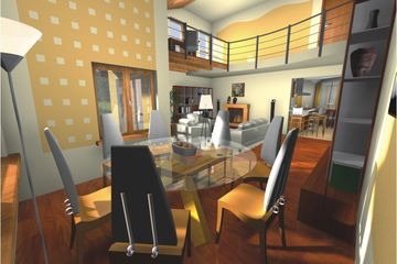  Projekt domu Irys 2 D bez garażu (WRD1361) - projekt domu parterowego z poddaszem - Zdjęcie 4