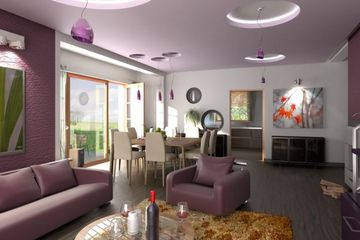  Projekt domu Jagódka C 2-garaże (WRD1365) - projekt domu parterowego z poddaszem - Zdjęcie 5