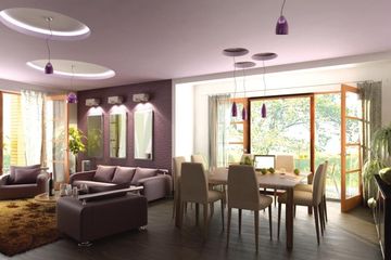  Projekt domu Jagódka C 2-garaże (WRD1365) - projekt domu parterowego z poddaszem - Zdjęcie 8