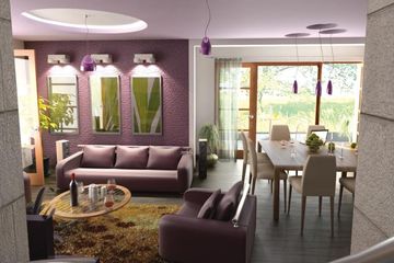  Projekt domu Jagódka C PS 2-garaże (WRD1616) - projekt domu parterowego z poddaszem - Zdjęcie 5