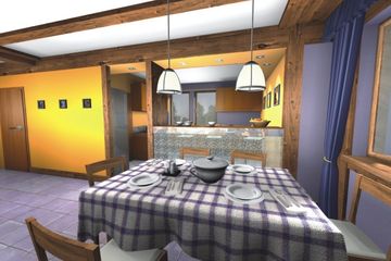  Projekt domu Jesion A 2 garaże (WRD1043) - projekt domu parterowego z poddaszem - Zdjęcie 9