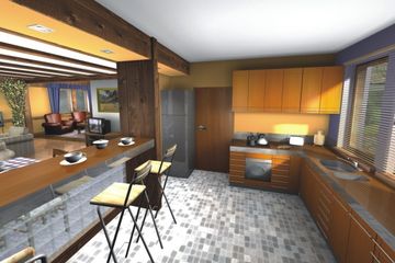  Projekt domu Jesion A 2 garaże (WRD1043) - projekt domu parterowego z poddaszem - Zdjęcie 10