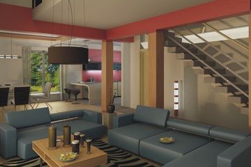  Projekt domu Krzyś A (WRD1375) - projekt domu parterowego z poddaszem - Zdjęcie 5