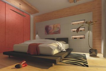  Projekt domu Krzyś A (WRD1375) - projekt domu parterowego z poddaszem - Zdjęcie 10