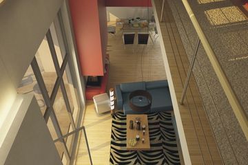  Projekt domu Krzyś B garaż (WRD1190) - projekt domu parterowego z poddaszem - Zdjęcie 6