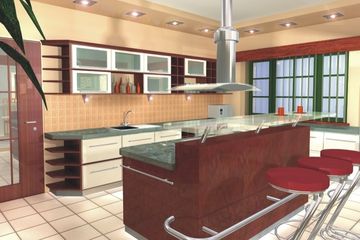  Projekt domu Mandarynka wersja A (WRD1132) - projekt domu parterowego - Zdjęcie 6