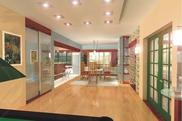  Projekt domu Mandarynka wersja A (WRD1132) - projekt domu parterowego - Zdjęcie 7