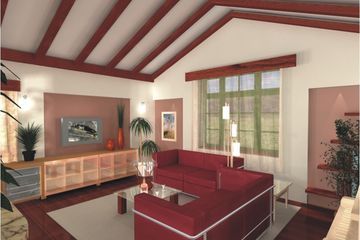  Projekt domu Mandarynka wersja A (WRD1132) - projekt domu parterowego - Zdjęcie 10