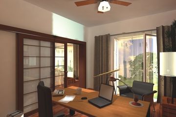  Projekt domu Mila 4A garaż (WRD1704) - projekt domu parterowego - Zdjęcie 10