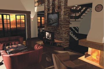  Projekt domu Modrzew wersja A z pojedynczym garażem (WRD1051) - projekt domu parterowego z poddaszem - Zdjęcie 9