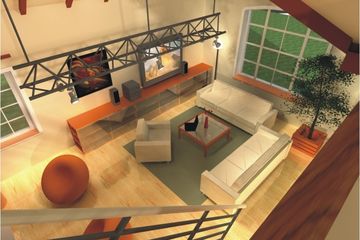  Projekt domu Oliwka wersja B z podwójnym garażem (WRD1159) - projekt domu parterowego z poddaszem - Zdjęcie 8