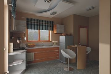  Projekt domu Sara A garaż (WRD1153) - projekt domu parterowego z poddaszem - Zdjęcie 9