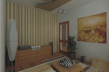  Projekt domu Sara A garaż (WRD1153) - projekt domu parterowego z poddaszem - Zdjęcie 10