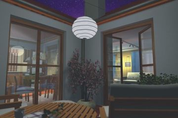  Projekt domu Supernova wersja A z pojedynczym garażem (WRD1108) - projekt domu parterowego - Zdjęcie 8