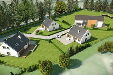  Projekt domu Vanessa A wiata (WRD1689) - projekt domu parterowego z poddaszem - Zdjęcie 5