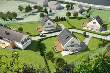  Projekt domu Vanessa A wiata (WRD1689) - projekt domu parterowego z poddaszem - Zdjęcie 6