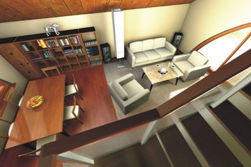  Projekt domu Wiera 2A (WRD1221) - projekt domu parterowego z poddaszem - Zdjęcie 7