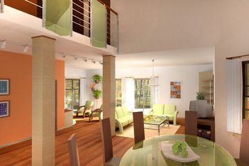  Projekt domu Zacisze A 2 garaże (WRD1109) - projekt domu parterowego z poddaszem - Zdjęcie 4