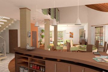  Projekt domu Zacisze A 2 garaże (WRD1109) - projekt domu parterowego z poddaszem - Zdjęcie 7