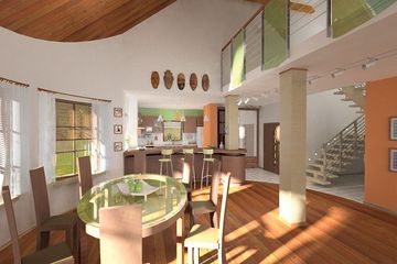  Projekt domu Zacisze A 2 garaże (WRD1109) - projekt domu parterowego z poddaszem - Zdjęcie 8