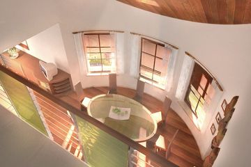  Projekt domu Zacisze B 2 garaże (WRD1461) - projekt domu parterowego z poddaszem - Zdjęcie 6