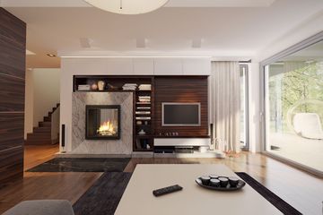  Projekt domu Korso (BSE1113) - projekt domu z pełnym piętrem - Zdjęcie 5