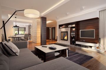  Projekt domu Korso 2 (BSE1114) - projekt domu z pełnym piętrem - Zdjęcie 3