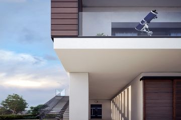  Projekt domu Asteria (BSA2084) - projekt domu z pełnym piętrem - Zdjęcie 5