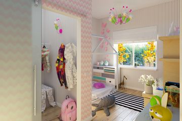  Projekt domu Figaro (WOE1093) - projekt domu parterowego - Zdjęcie 4