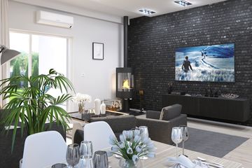  Projekt domu Figaro (WOE1093) - projekt domu parterowego - Zdjęcie 7