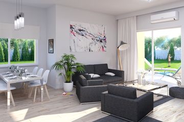  Projekt domu Figaro (WOE1093) - projekt domu parterowego - Zdjęcie 8