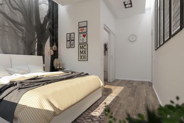  Projekt domu Figaro (WOE1093) - projekt domu parterowego - Zdjęcie 14