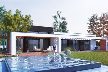  Projekt domu Illecebrosus III G2 (SLS1104) - projekt domu parterowego - Zdjęcie 2