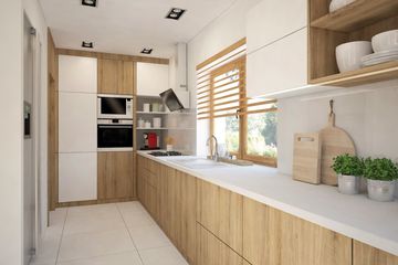  Projekt domu Gelidus I G2 (SLS1032) - projekt domu parterowego - Zdjęcie 7